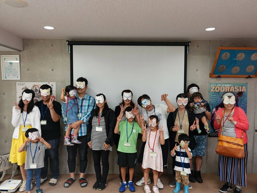 7月のどうぶつ教室は...の写真