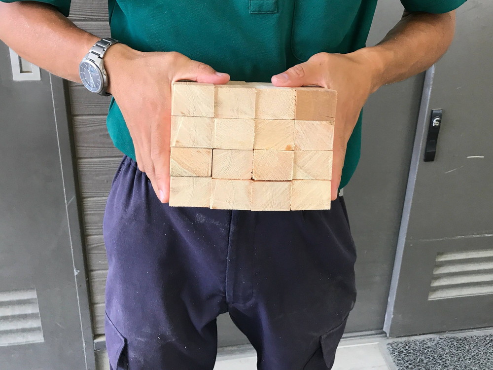 なにができるかな?の写真