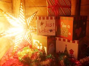 ズーラシアもクリスマス仕様に!!