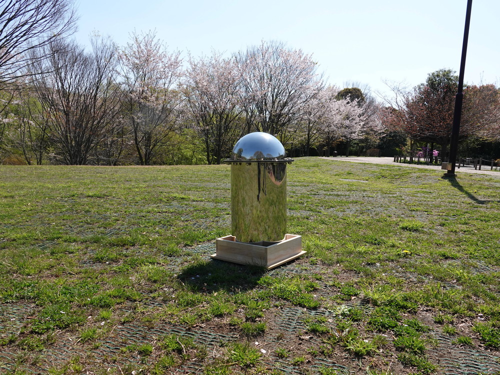 10年前のタイムカプセルを開けました!の写真