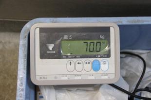 久々の体重報告！