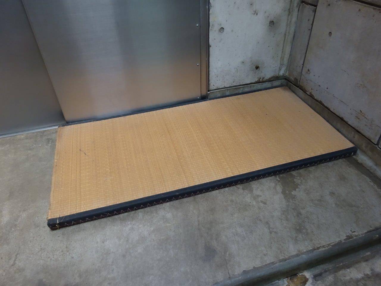 ちょっと前の話になりますが...④の写真