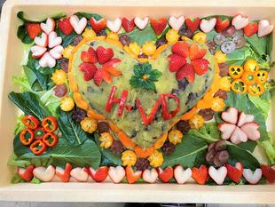 バレンタインの裏話を