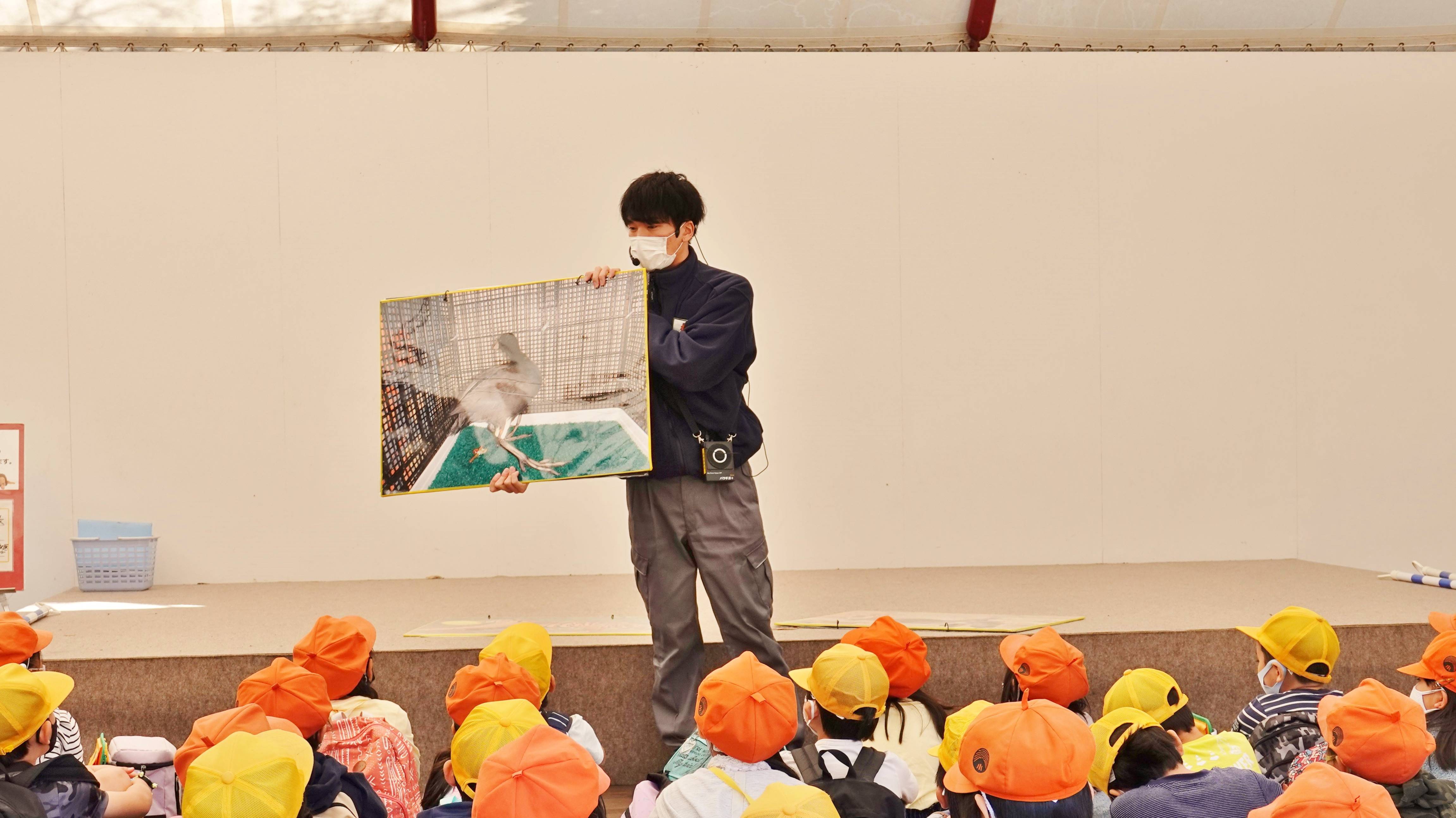 【4/1~】令和4年度学校・団体向け環境教育プログラム受付開始!の写真