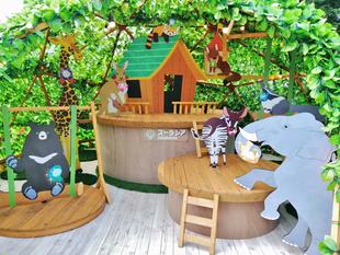 最初で最後のナイトズーラシア