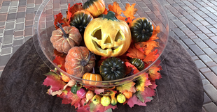 休園日のお仕事〚ハロウィン〛