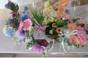 お疲れ様、クリス。