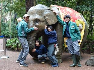 ズーラシアスクール第11期生、卒業おめでとう！