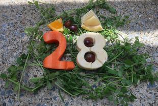 祝２８歳☆ワカメ☆