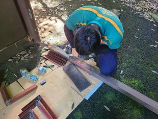 気に入ってくれたかな?