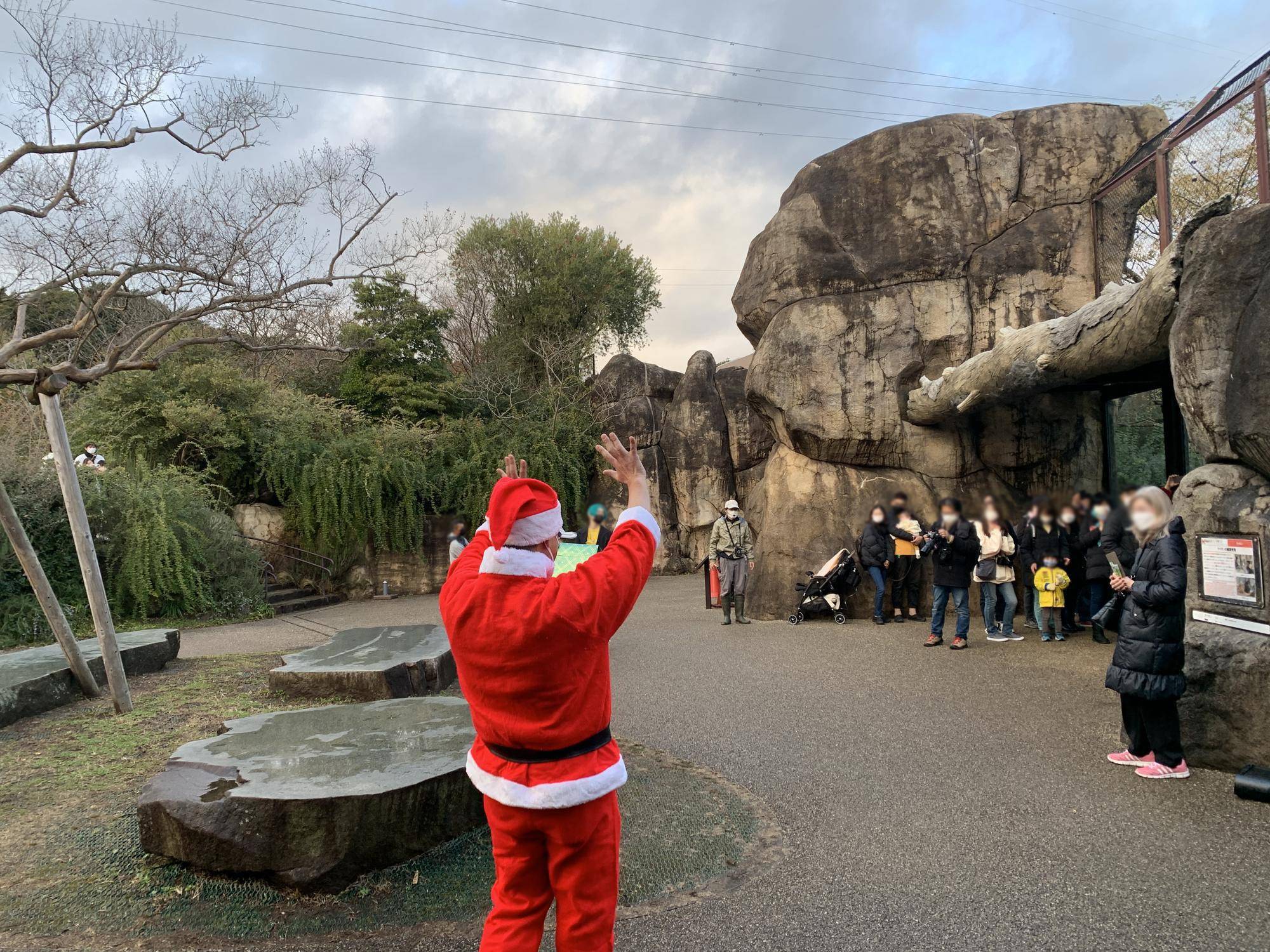 クリスマス特別ガイド報告!の写真