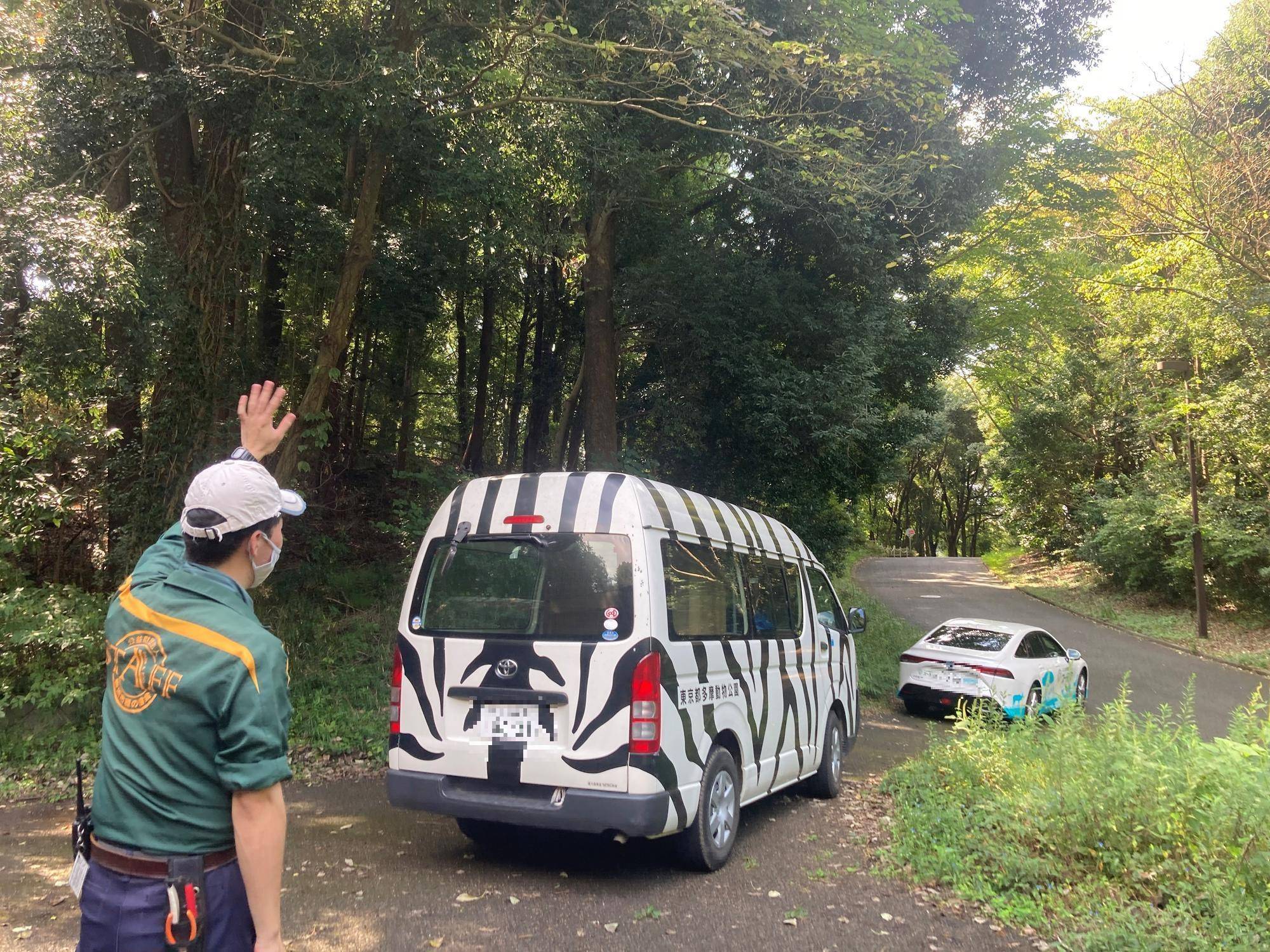 いってらっしゃいハシオ!!(後編)の写真