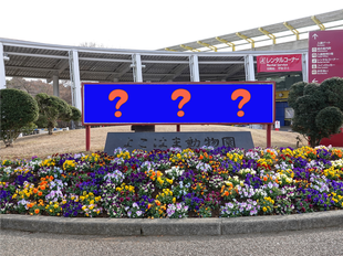 来園したらここもチェック!!