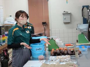 【毎週土曜日】台所見学ツアー