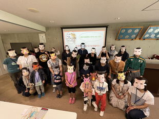 世界キノボリカンガルーの日イベントを行いました