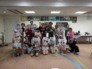 世界ゾウの日特別イベント「ゾウのことをもっと知ろう」を開催しました!