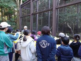 【小学4～6年生対象】ズーラシアスクール 16期生募集！          (申込期間8月4日 9:30 ～ 8月21日 17:00)の画像