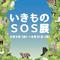 いきものSOS展の画像