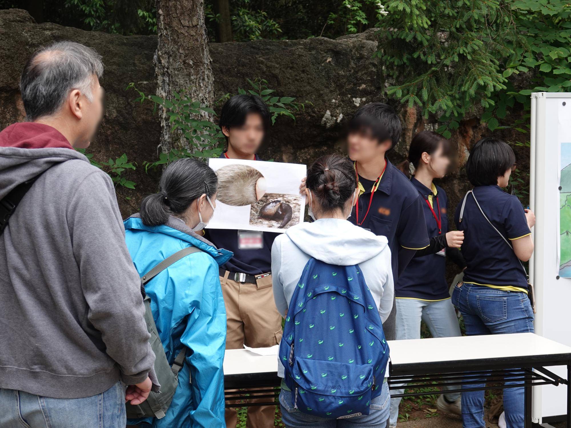 【ズーラシア】昨年の解説の様子 (2).jpg