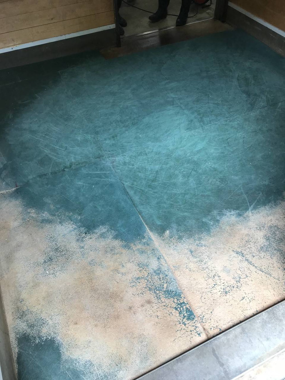 ぱかぱか広場　雨3